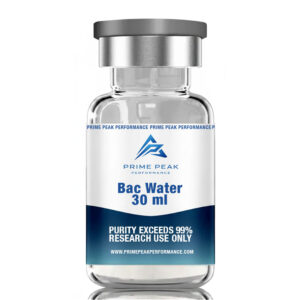 Bac Water 30 ml
