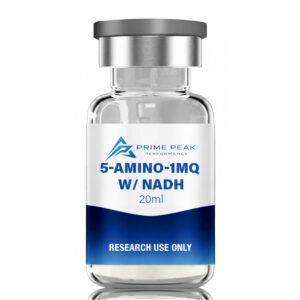 5-Amino-1MQ w/ NADH