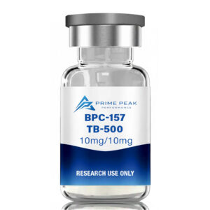 BPC-157 / TB-500 10mg/10mg