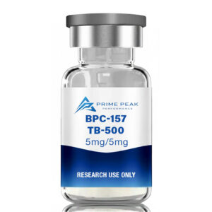 BPC-157 / TB-500 5mg/5mg