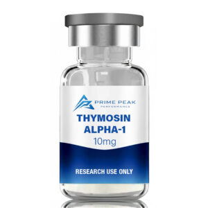 Thymosin Alpha-1 10mg