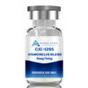 CJC-1295 no DAC 5mg / Ipamorelin 5mg Blend. 10mg vial of lyophilized powder.