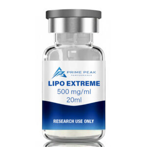 Lipo Extreme 500 mg/mL (20mL)